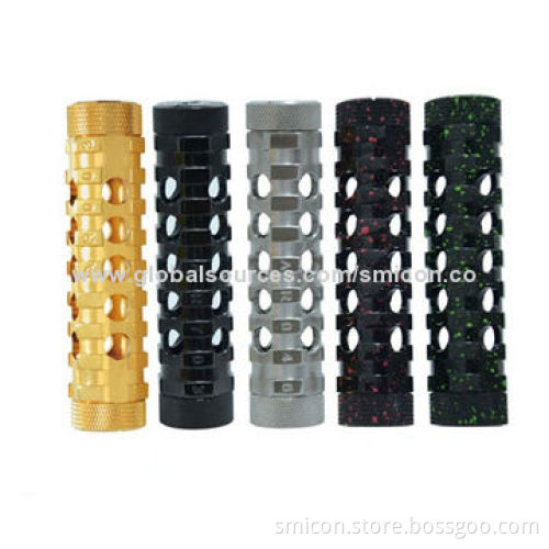 E-cigarette Mechanical Mod AR with Stainless Steel Material